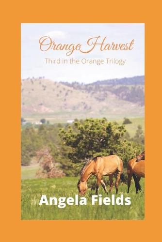 Cover image for Orange Harvest