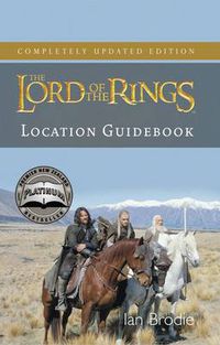 Cover image for Lord of the Rings Location Guidebook