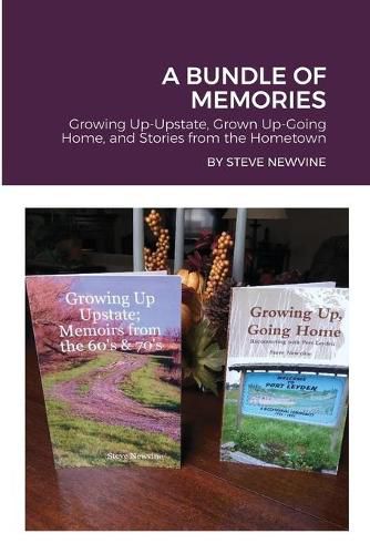 Cover image for A Bundle of Memories