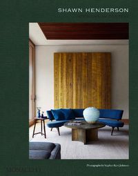 Cover image for Shawn Henderson: Interiors in Context