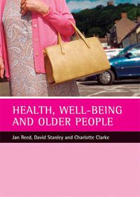 Cover image for Health, well-being and older people