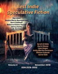 Cover image for Best Indie Speculative Fiction: November 2019