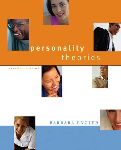 Cover image for Personality Theories: An Introduction