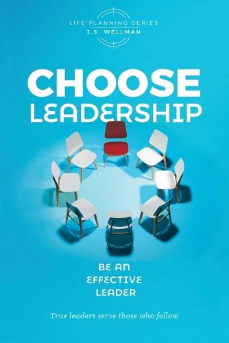 Cover image for Choose Leadership