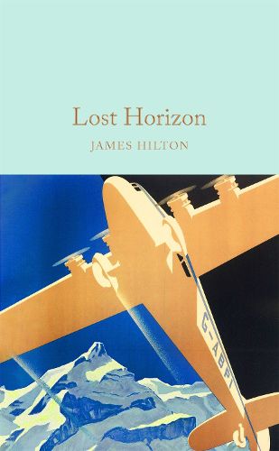 Cover image for Lost Horizon