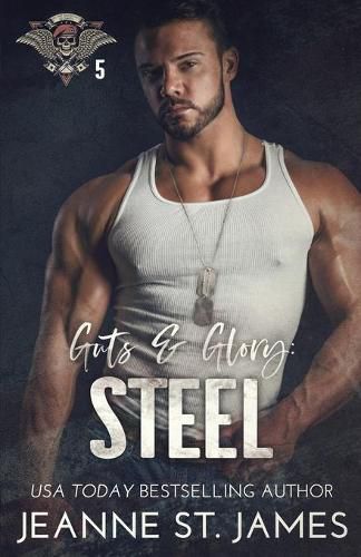 Cover image for Guts and Glory - Steel