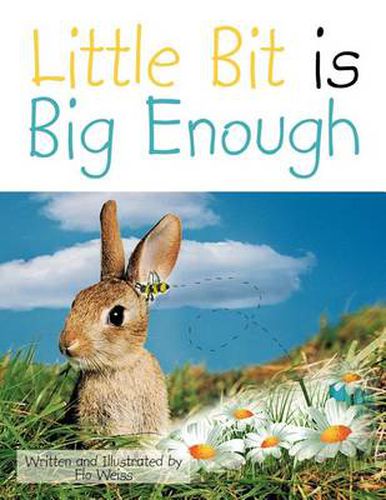 Cover image for Little Bit Is Big Enough