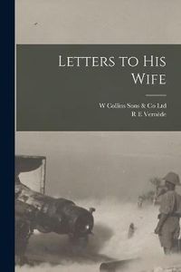 Cover image for Letters to His Wife