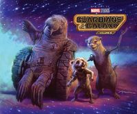 Cover image for Marvel Studios' Guardians of The Galaxy Vol. 3: The Art of The Movie