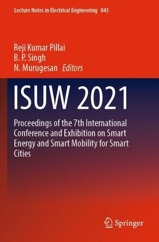Cover image for ISUW 2021