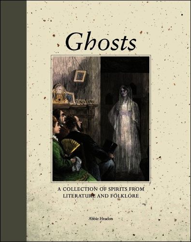 Cover image for Ghosts