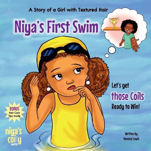 Cover image for Niya's First Swim! Let's get those Coils Ready to Win!