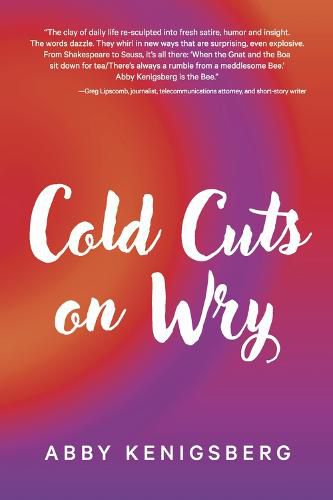 Cold Cuts on Wry