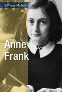 Cover image for Anne Frank: Writer