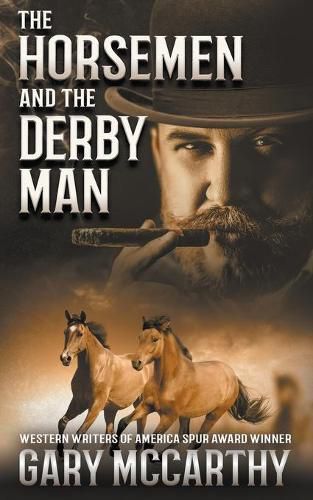 Cover image for The Horsemen and The Derby Man