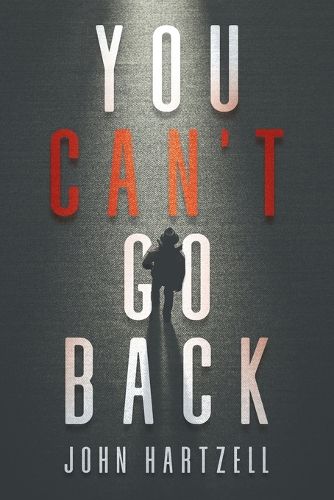 Cover image for You Can't Go Back