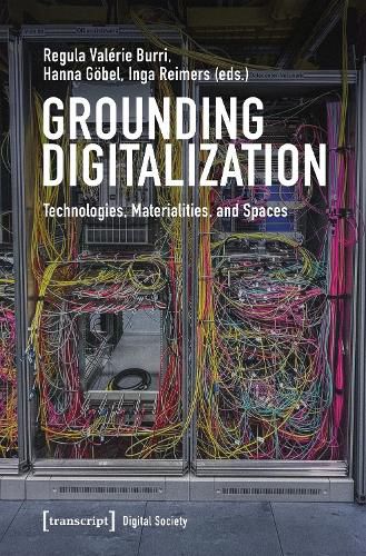Cover image for Grounding Digitalization