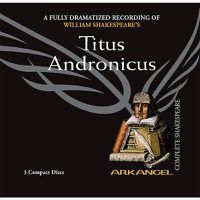Cover image for Titus Andronicus