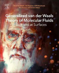 Cover image for Generalized van der Waals Theory of Molecular Fluids in Bulk and at Surfaces