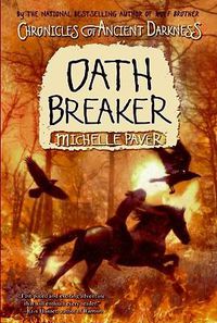 Cover image for Chronicles of Ancient Darkness #5: Oath Breaker