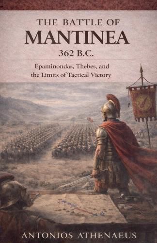 Cover image for The Battle of Mantinea 362 B.C.