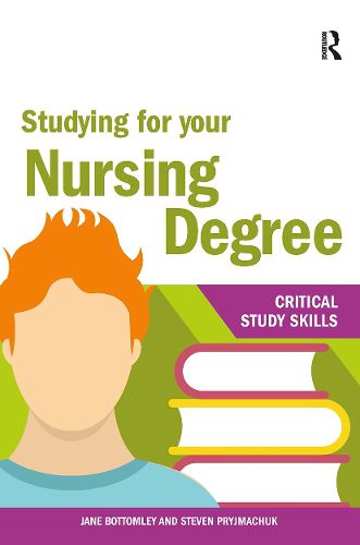 Cover image for Studying for your Nursing Degree