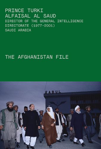 Cover image for The Afghanistan File