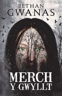 Cover image for Merch y Gwyllt