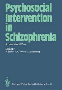 Cover image for Psychosocial Intervention in Schizophrenia: An International View