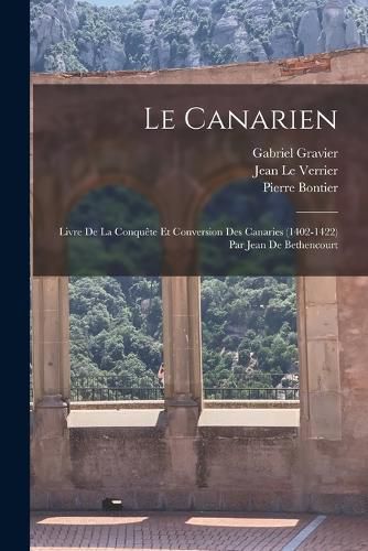 Cover image for Le Canarien