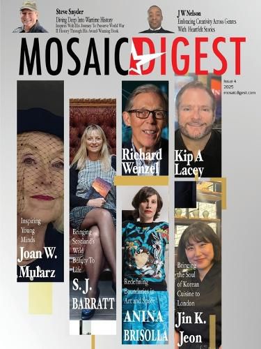 Cover image for Mosaic Digest Issue 4