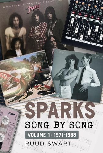 Cover image for Sparks
