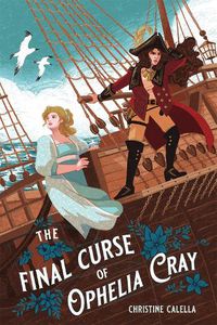 Cover image for Final Curse of Ophelia Cray, The