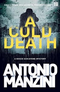 Cover image for A Cold Death