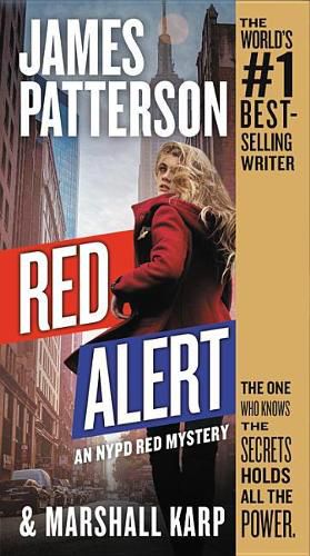 Cover image for Red Alert: An NYPD Red Mystery