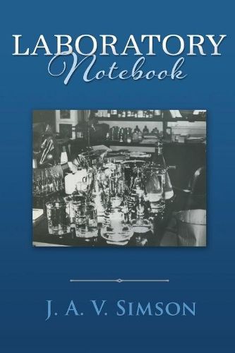 Cover image for Laboratory Notebook