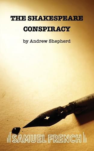 Cover image for The Shakespeare Conspiracy