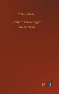 Cover image for Kleinere Erzahlungen