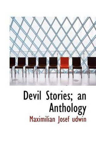 Cover image for Devil Stories; An Anthology