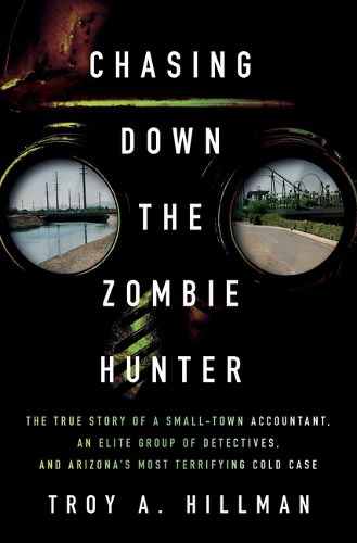 Cover image for Chasing Down the Zombie Hunter