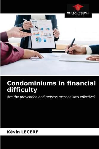 Cover image for Condominiums in financial difficulty