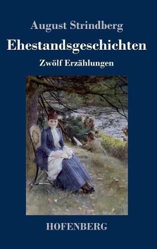 Cover image for Ehestandsgeschichten: Zwoelf Erzahlungen