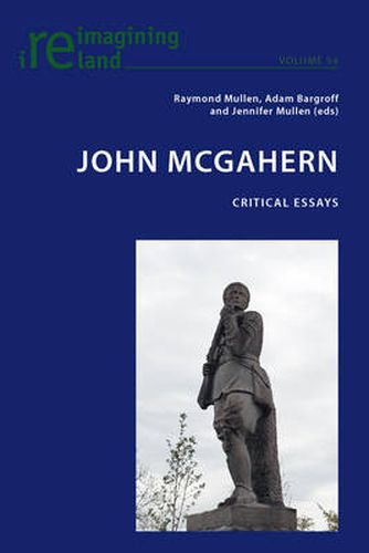 John McGahern: Critical Essays