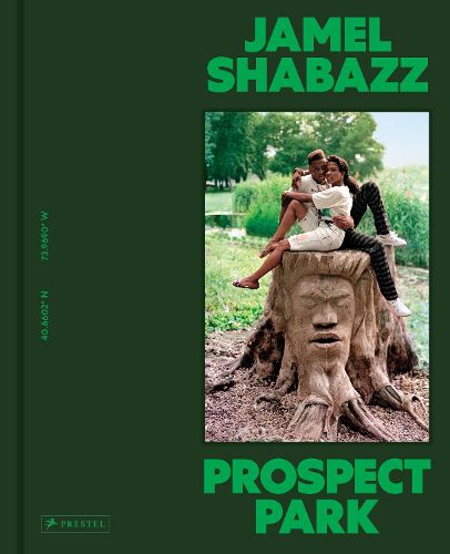 Cover image for Prospect Park