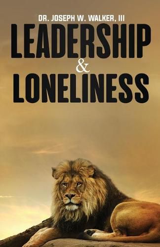 Cover image for Leadership and Loneliness