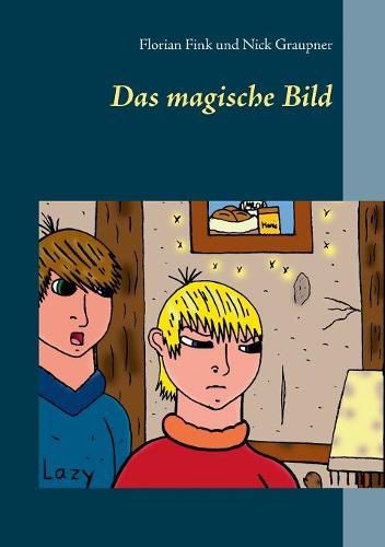 Cover image for Das magische Bild