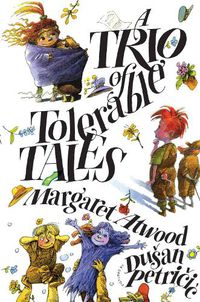 Cover image for A Trio of Tolerable Tales