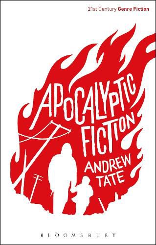 Cover image for Apocalyptic Fiction