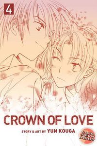 Cover image for Crown of Love, Vol. 4