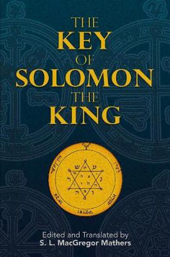 Cover image for The Key of Solomon the King